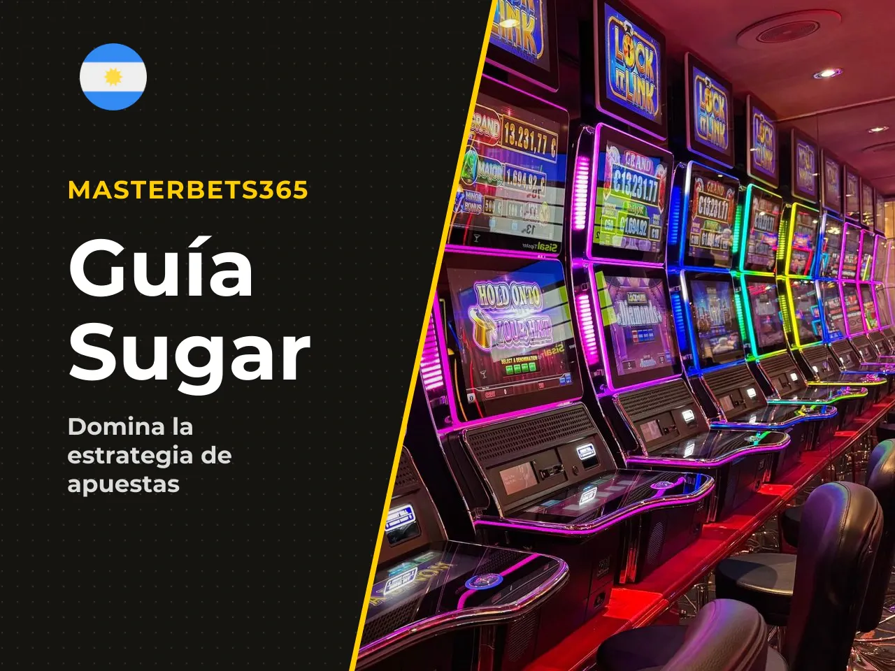 Relación entre apuesta, riesgos y potencial