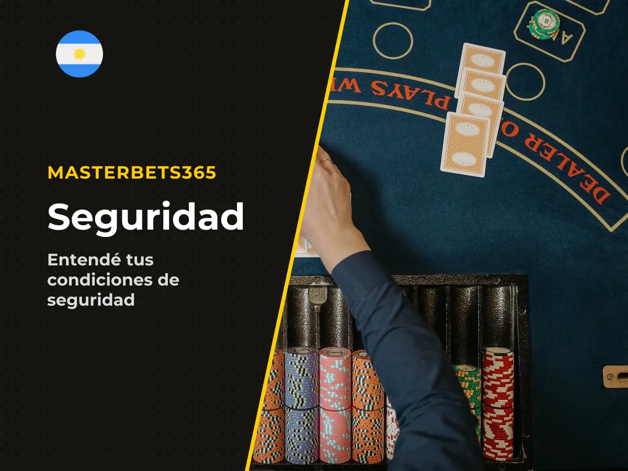 Es clave entender un detalle. Al