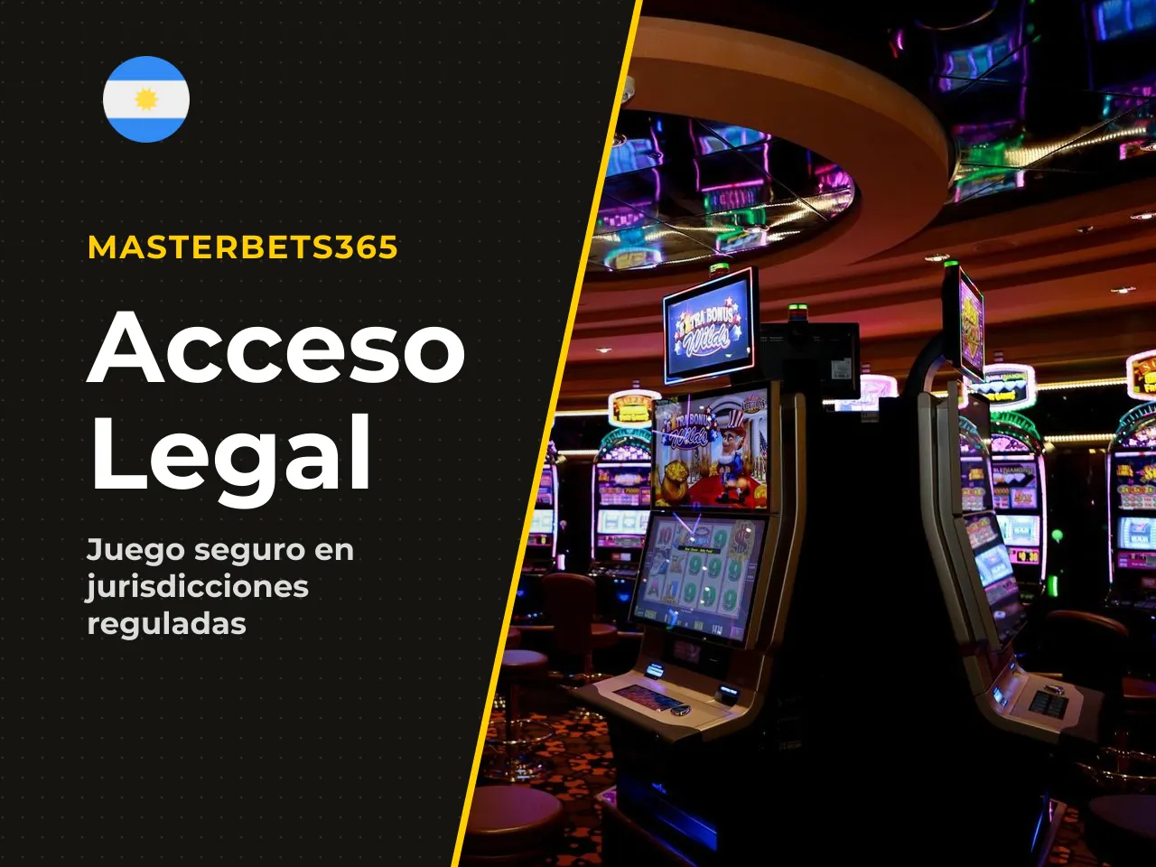 6.1. Acceso al juego con dinero