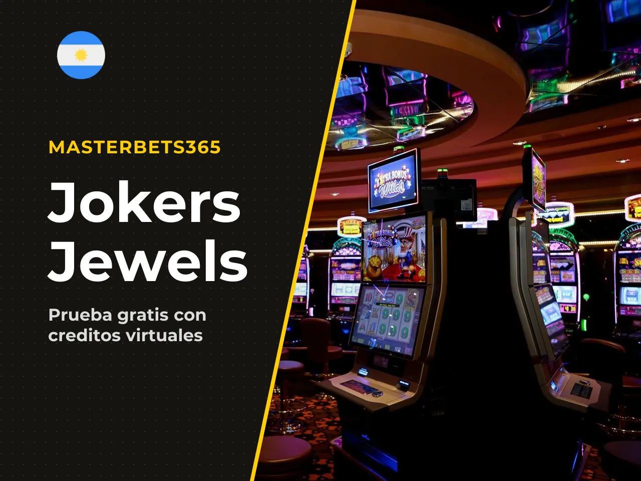Joker's Jewels demo y versión gratis
